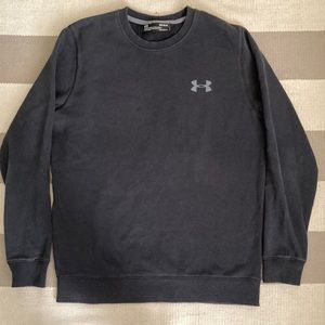 Vintage Under Armour Sweatshirt Size M Unisex